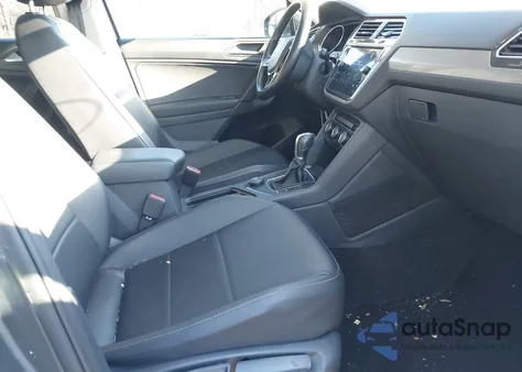 2019 Volkswagen Tiguan 2.0T Se/2.0T Sel/2.0T Sel R-Line/2.0T Sel R-Line Black from USA, damaged, VIN 3VV2B7AX4KM145034